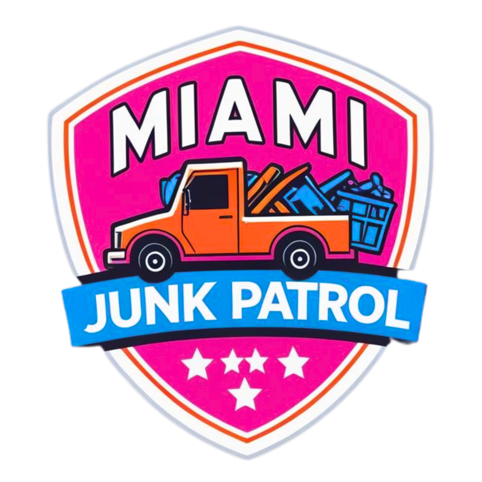 Miami Junk Patrol logo